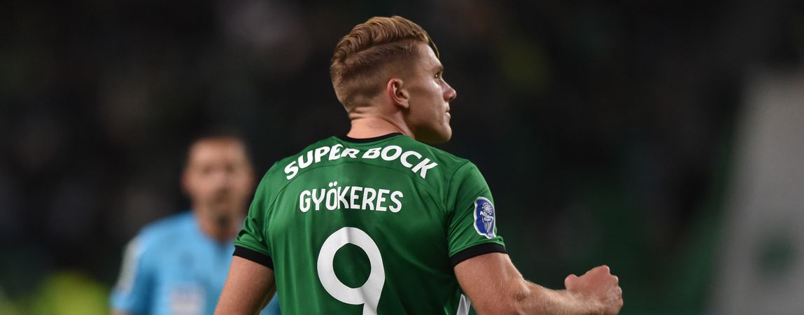 Sporting: Gyokeres tem um novo objetivo
