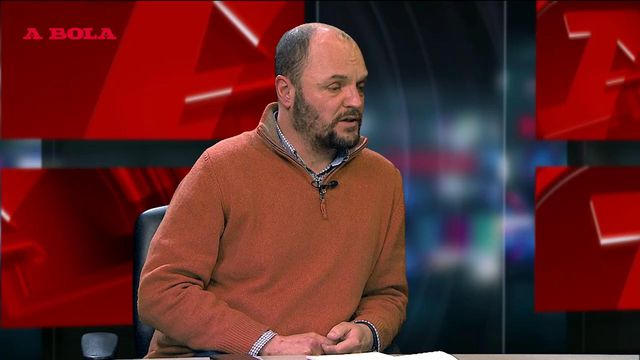 «O Benfica perdeu tempo de mais esta época»