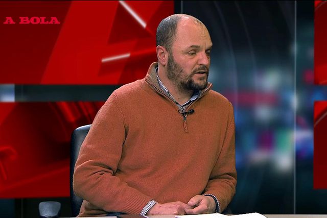 «O Benfica perdeu tempo de mais esta época»