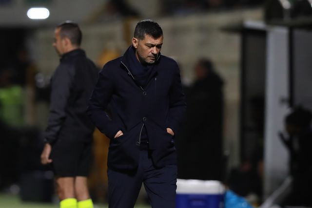 'Os homens do futebol'