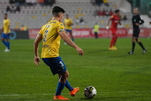 Bernardo Vital: «Estamos na reta final e temos de dar o dobro»