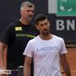 Djokovic separa-se do treinador Goran Ivanisevic