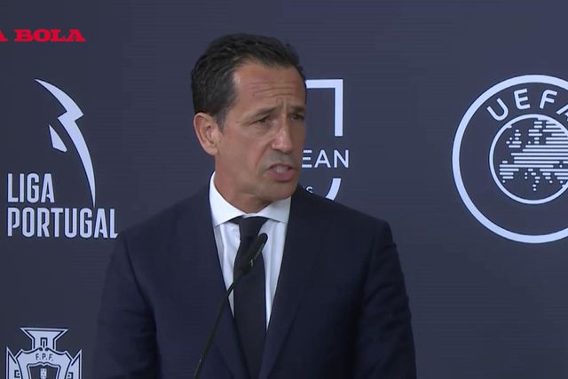 Proença fala dos temas a discutir com o novo Governo