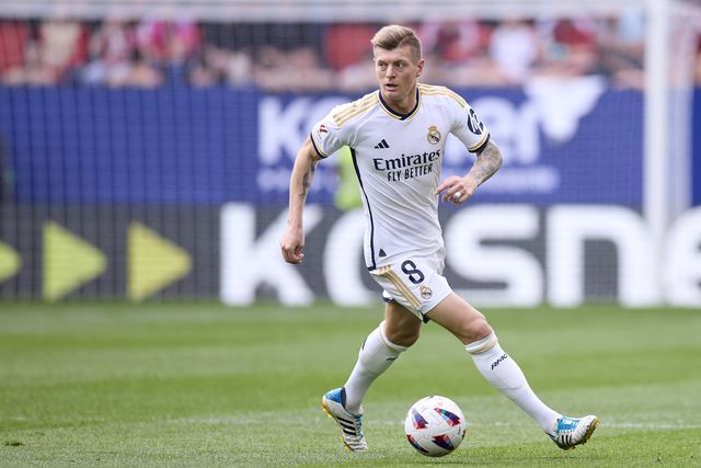 Toni Kroos antevê duelo com o Bayern nas meias-finais da Champions