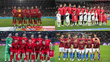 Eis os adversários de Portugal na fase de grupos do Euro-2024