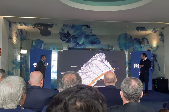 Academia do FC Porto: Manuel Salgado explica projeto