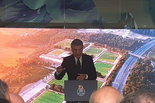 Fernando Gomes: «Deveria ser um dia de festa para todos os portistas»