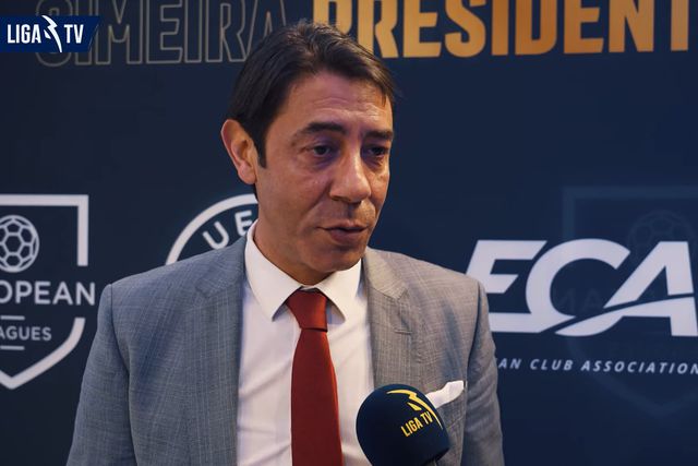Rui Costa: «Cimeira muito produtiva»