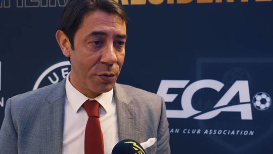 Rui Costa: «Cimeira muito produtiva»