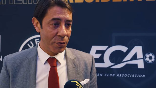 «Processos judiciais? Houve temas em que Rui Costa ficou muito sensível»