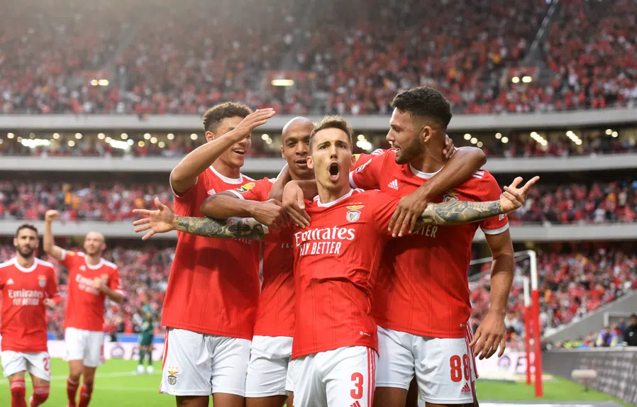 Grimaldo cospe verdades! Benfica na corda bamba?