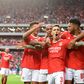 Álex Grimaldo somou 303 jogos e marcou 27 golos em sete épocas e meia no Benfica - Foto: Sérgio Miguel Santos