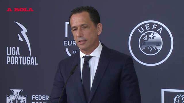 Pedro Proença faz balanço da Cimeira de Presidentes