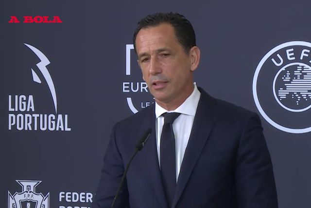 Pedro Proença faz balanço da Cimeira de Presidentes