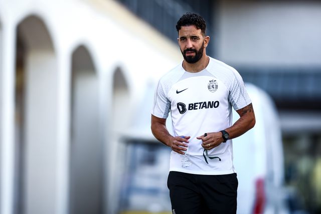 Rúben Amorim temeu... mas internacionais chegam 'frescos'