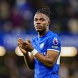 Chelsea: reforço custou 62 milhões, fez 32 minutos e acabou a época