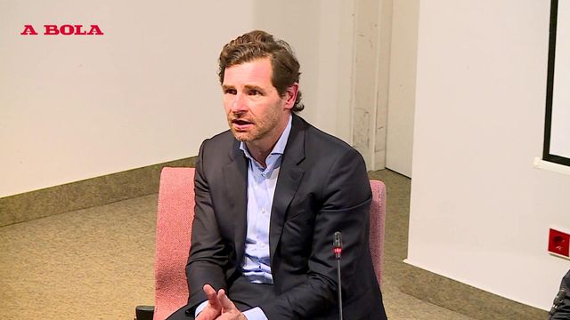 Villas-Boas: «No Chelsea fui receber metade do que ganha o treinador mais bem pago de Portugal»