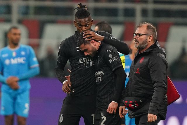 Rafael Leão elogiado pelo capitão: «Acho que é digno da Bola de Ouro»