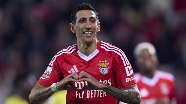 Benfica: «Di María merecia uma despedida mais bonita»