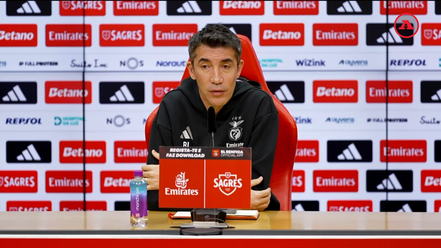 Lage diz o que Benfica tem de fazer antes das últimas duas jornadas