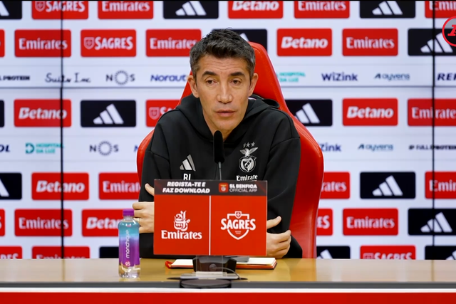 Lage diz o que Benfica tem de fazer antes das últimas duas jornadas