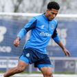 Danny Namaso, avançado do FC Porto