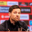 Xabi Alonso não desvendou futuro (IMAGO)