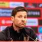 Xabi Alonso não desvendou futuro (IMAGO)