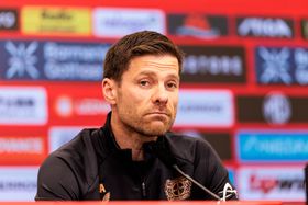 Xabi Alonso mantém mistério quanto ao futuro