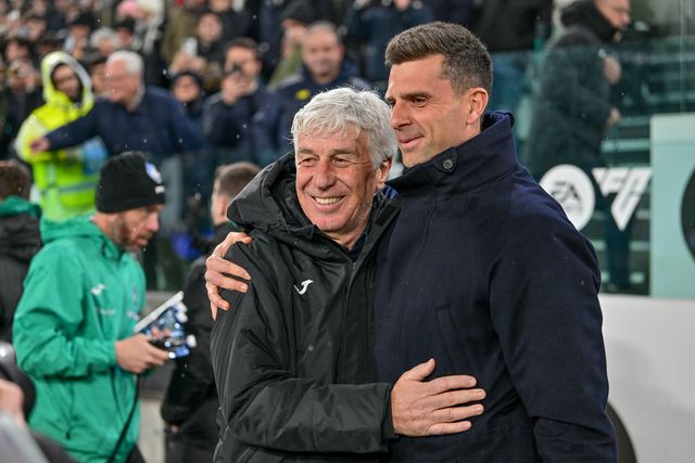 Thiago Motta pode suceder a Gasperini na Atalanta