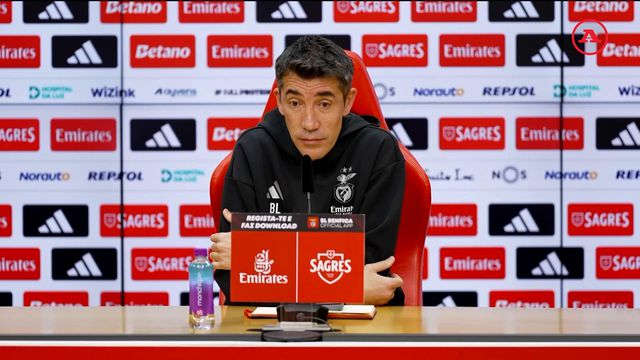 «Há dois meses assisti ao que nunca tinha visto, dois jogadores no melhor momento que se lesionam no mesmo minuto»