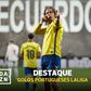 Vídeo: eis os nove golos de portugueses na LaLiga (todos pelo Las Palmas)