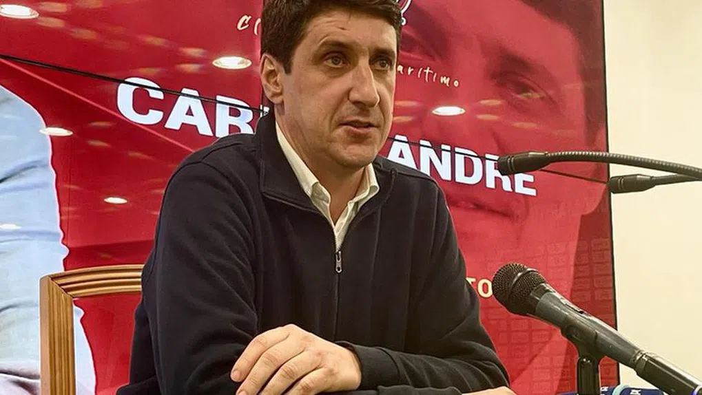 Marítimo: dinheiro brasileiro a caminho!