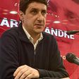 Carlos André Gomes, presidente do Marítimo