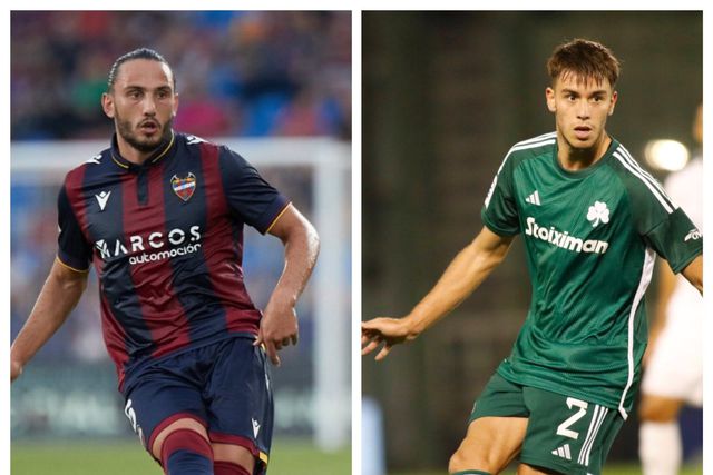 Sporting avança com mais dois reforços