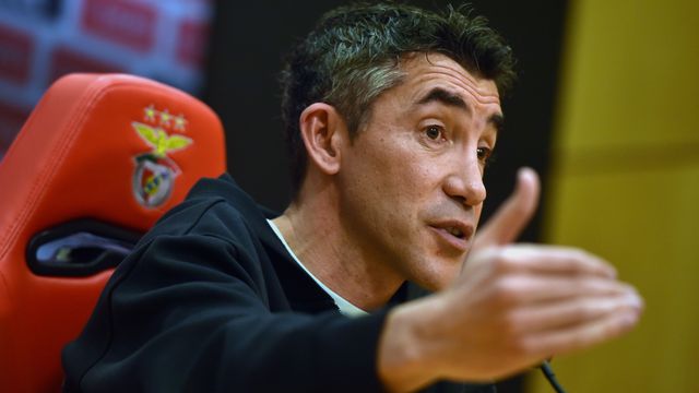 «Há aqui algum receio de Lage de que os jogadores já estejam com cabeça no clássico»