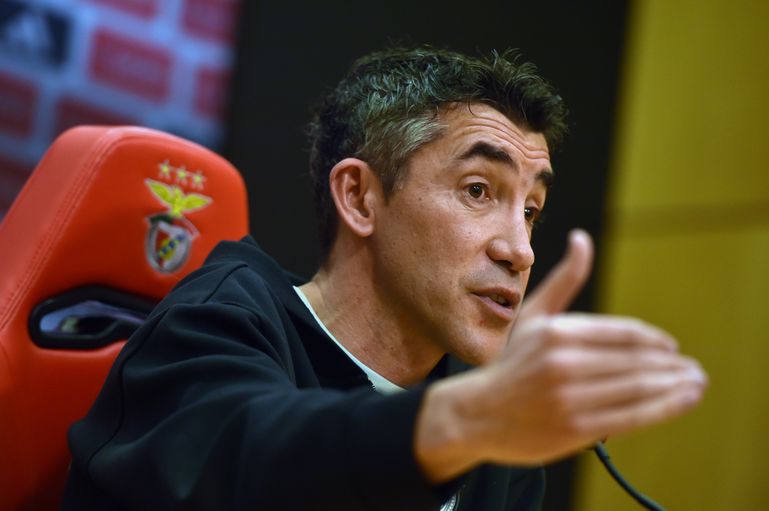 «Há aqui algum receio de Lage de que os jogadores já estejam com cabeça no clássico»