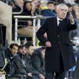 Carlo Ancelotti, treinador do Real Madrid