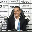Renato Paiva, treinador do Botafogo (Foto: Arthur Barreto/Botafogo)