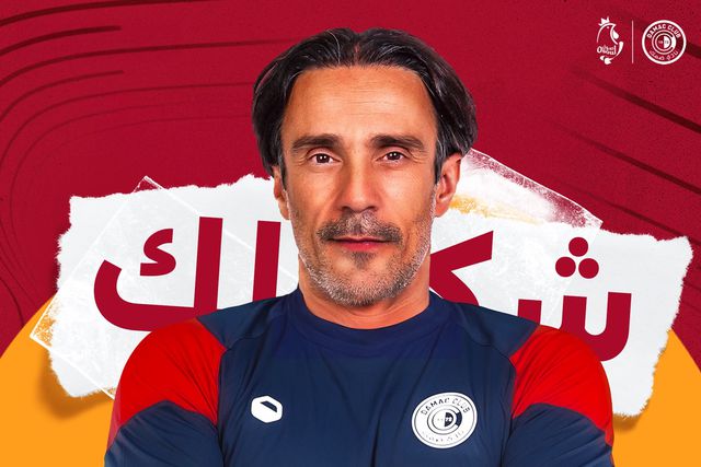 Nuno Almeida já não é treinador do Damac