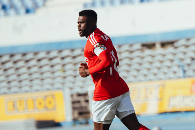 Filipe Cruz voltou a jogar