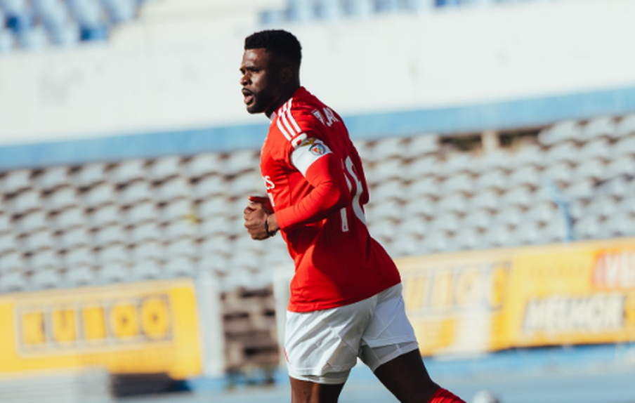 Filipe Cruz voltou a jogar