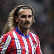 Antoine Griezmann durante o Atlético de Madrid-Barcelona (IMAGO)