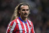 Antoine Griezmann durante o Atlético de Madrid-Barcelona (IMAGO)