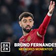 Os melhores momentos de Bruno Fernandes na Premier League (vídeo)