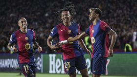 Koundé não sabe o que é descansar: os melhores momentos da temporada