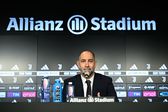 Igor Tudor, novo treinador da Juventus
