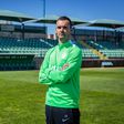 Sporting B: João Gião oficializado (fotogaleria)