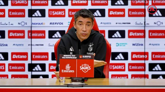 «Jogo em atraso? Já estivemos nesta posição...»