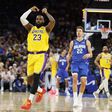 LeBron James